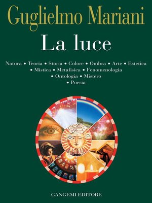 cover image of La luce